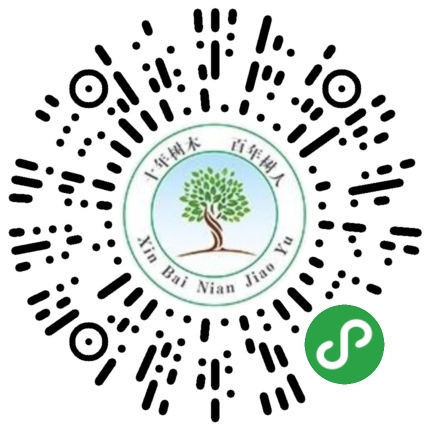 小程序二维码
